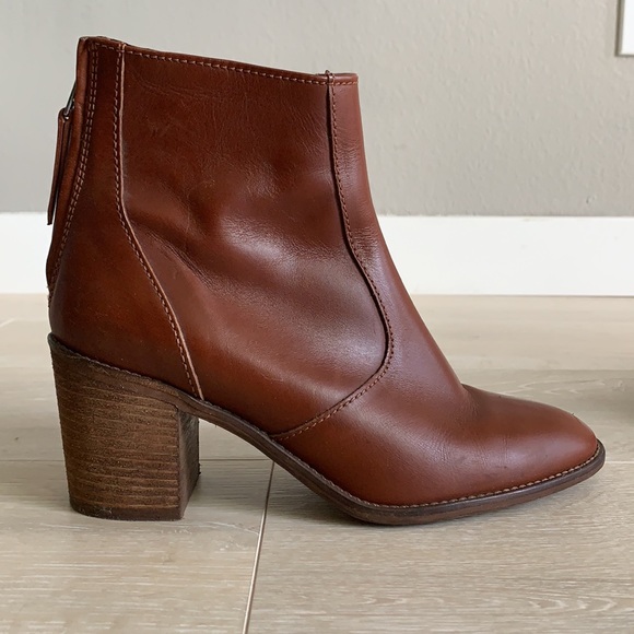 Madewell Ankle Boots - Picture 4 of 8